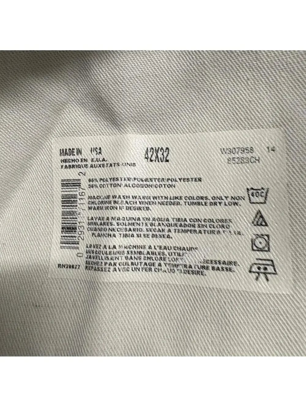 Dickies vintage 85283